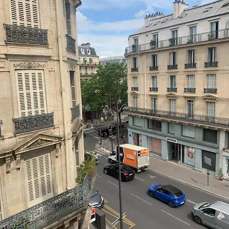 Chaleureux 3 Pieces Haussmanien Au Coeur Du Quartier Latin * Paris