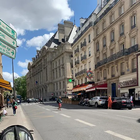 Apartment Chaleureux 3 Pieces Haussmanien Au Coeur Du Quartier Latin *