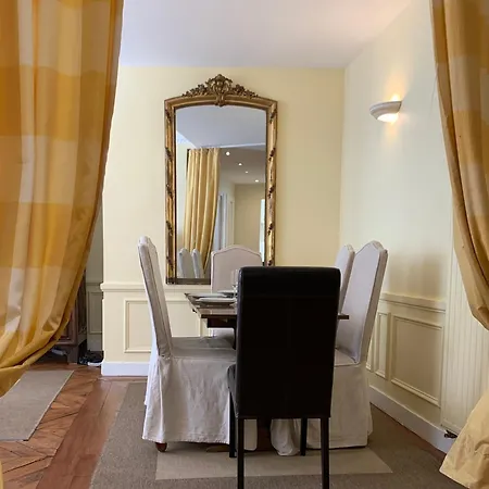 Chaleureux 3 Pieces Haussmanien Au Coeur Du Quartier Latin Apartment Paris