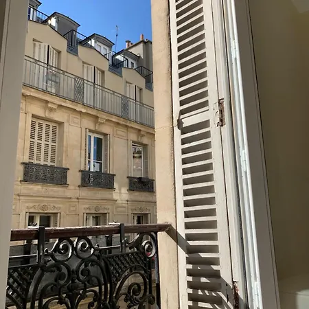 Chaleureux 3 Pieces Haussmanien Au Coeur Du Quartier Latin Apartment *