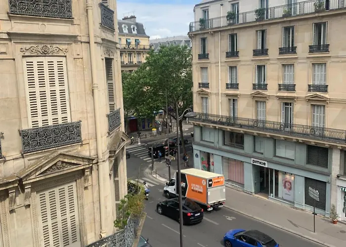 Chaleureux 3 Pieces Haussmanien Au Coeur Du Quartier Latin * Paris
