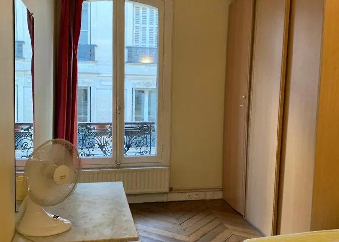 Chaleureux 3 Pieces Haussmanien Au Coeur Du Quartier Latin *
