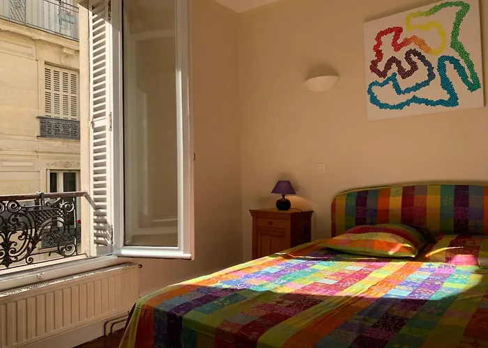 Lägenhet Chaleureux 3 Pieces Haussmanien Au Coeur Du Quartier Latin *