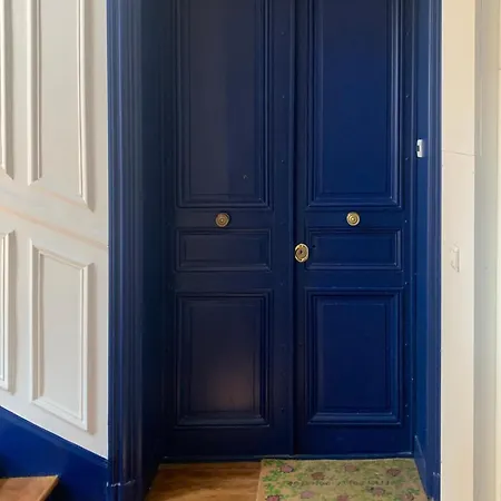 Chaleureux 3 Pieces Haussmanien Au Coeur Du Quartier Latin Apartmán Paříž