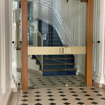 Apartmán Chaleureux 3 Pieces Haussmanien Au Coeur Du Quartier Latin