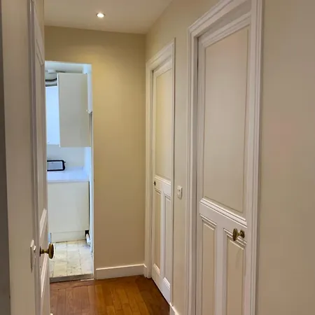 Chaleureux 3 Pieces Haussmanien Au Coeur Du Quartier Latin Apartmán Paříž